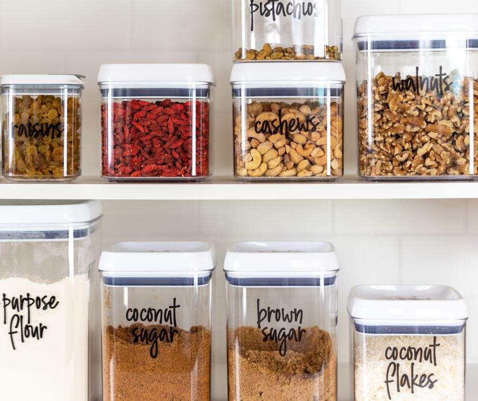 How to Stock Your Pantry on a Budget