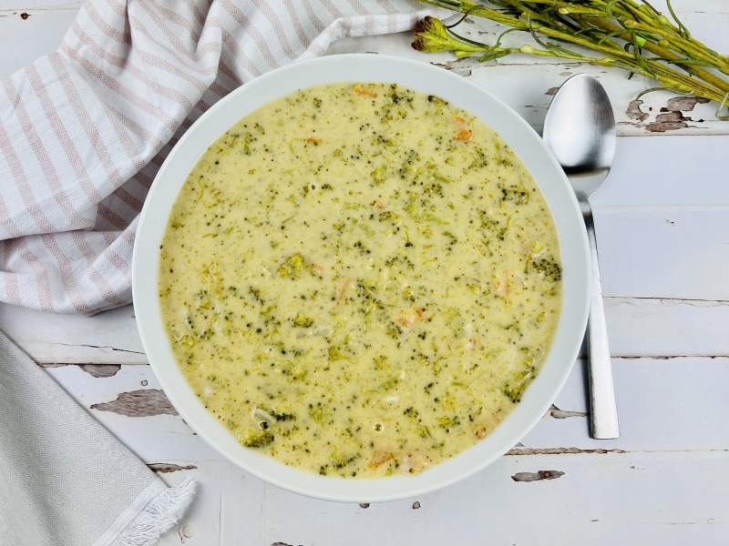 Instant Pot Broccoli Cheddar Soup: The Best Recipe and Variations