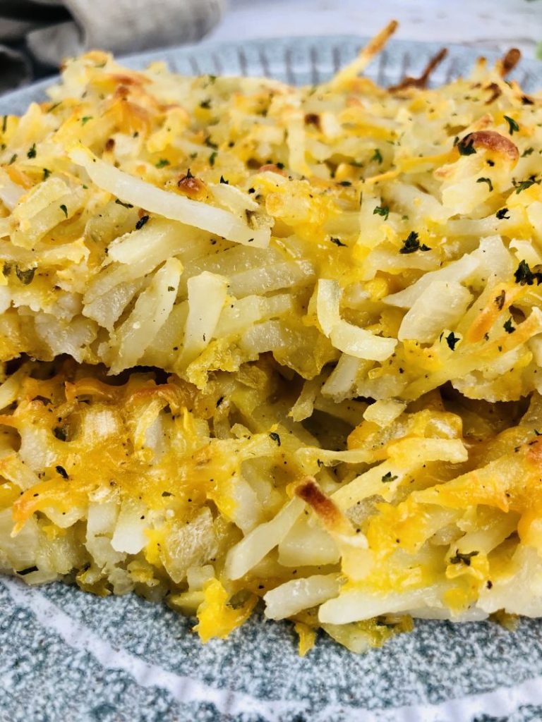 ready to serve hashbrowns