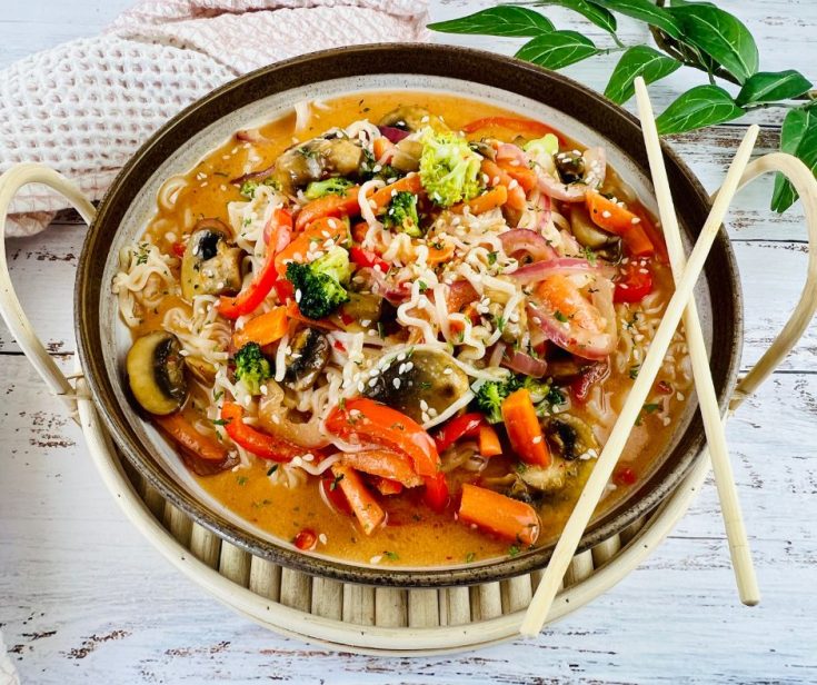 Noodles & Company’s Bangkok Curry