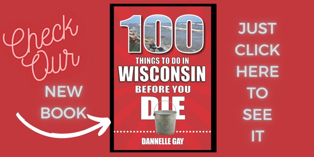 Link to purchase 100 Things WI book