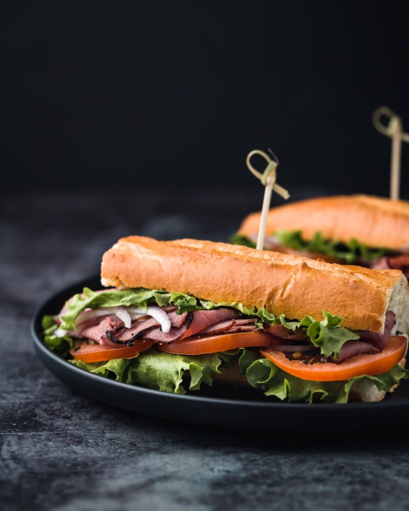 Cold Sandwich Ideas for Lunch: 10 Delicious Recipes to Try Today