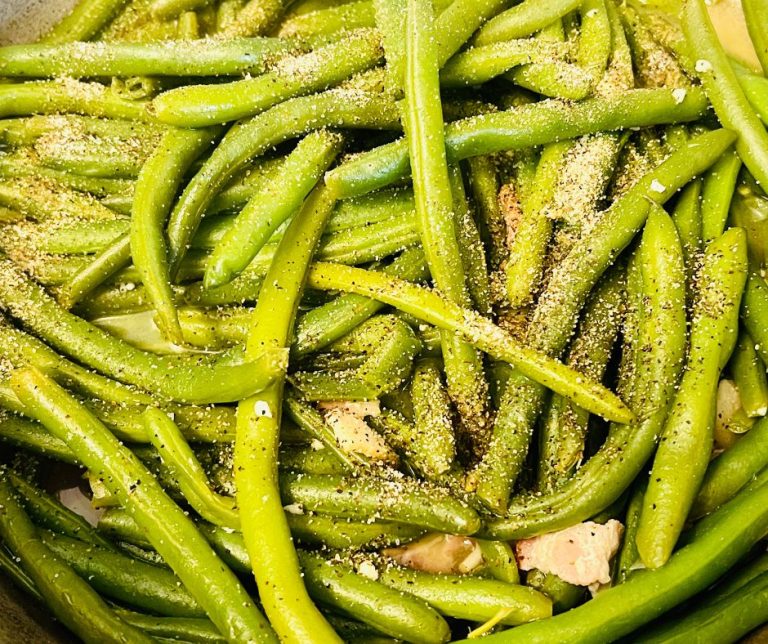 Kentucky Wonder Beans Recipe A Delicious and Easy Side Dish