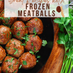 Recipes with Frozen Meatballs: Quick and Easy Ideas for Weeknight Dinners
