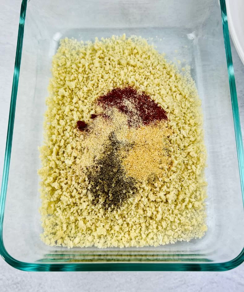 Air Fryer Mahi Mahi Panko Recipe: Crispy Fish in Minutes - Operation $40K