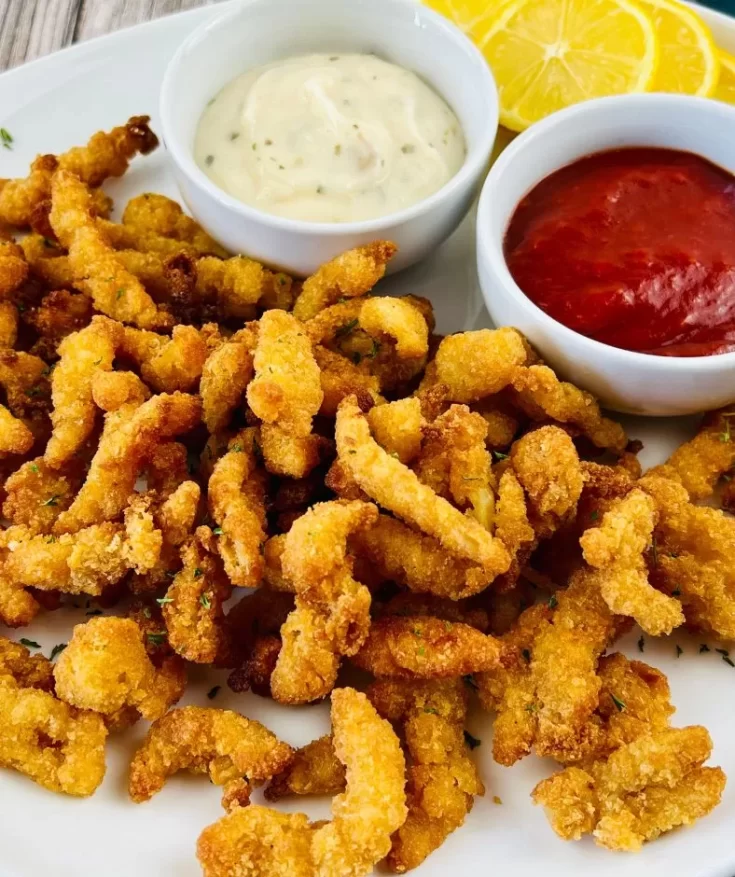 How To Cook Frozen Fried Clams In The