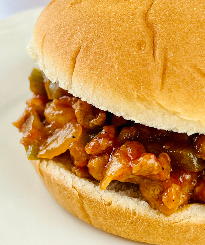 Our Classic Old Fashioned Heinz Sloppy Joe Recipe Operation 40K