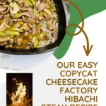 Hibachi Steak Cover Image