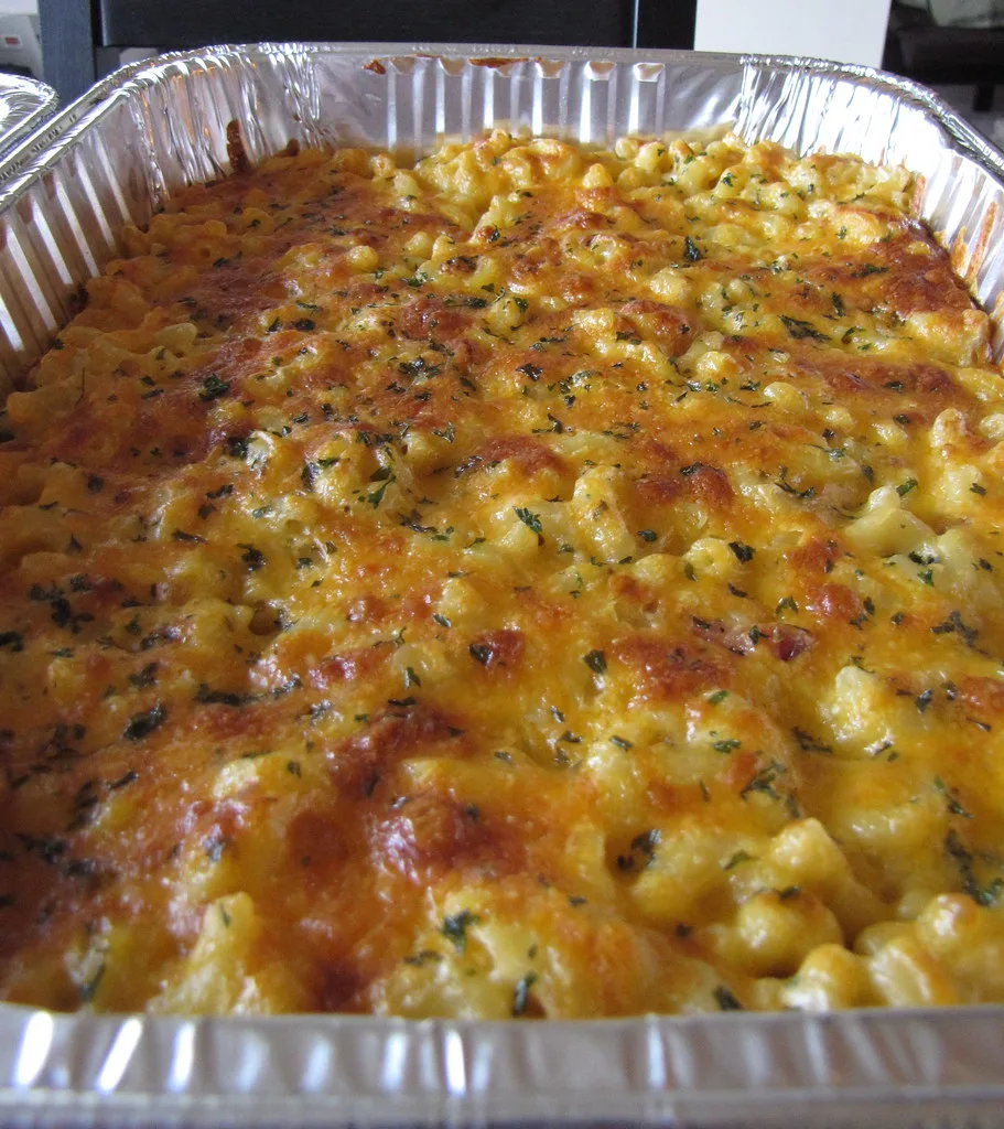 Mac and Cheese Dinner Ideas baked mac and cheese