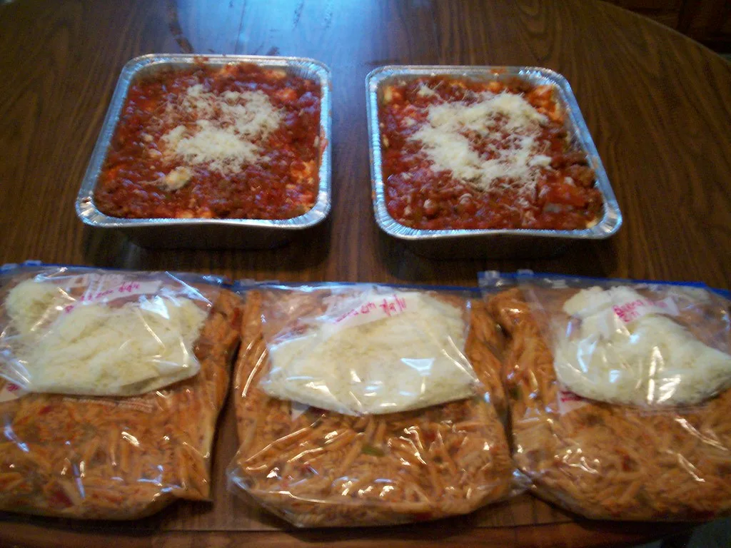 Dump and Bake Freezer Meals: Quick and Easy Meal Prep Solution