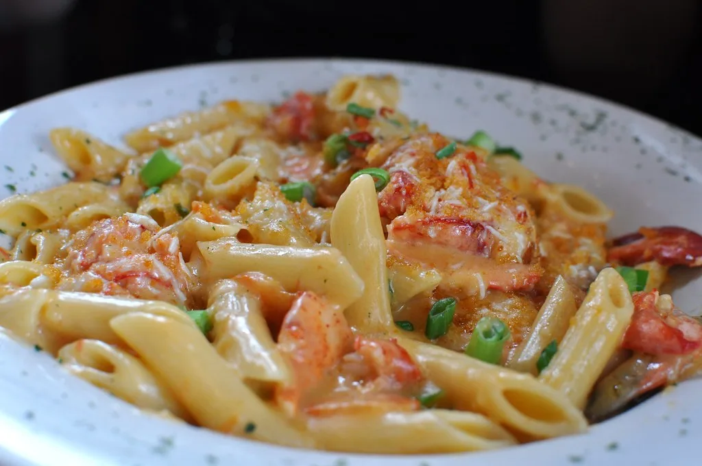 Mac and Cheese Dinner Ideas lobster mac and cheese