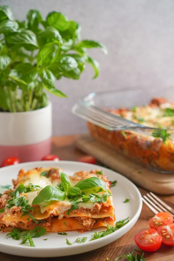 Group Dinner Ideas Lasagna