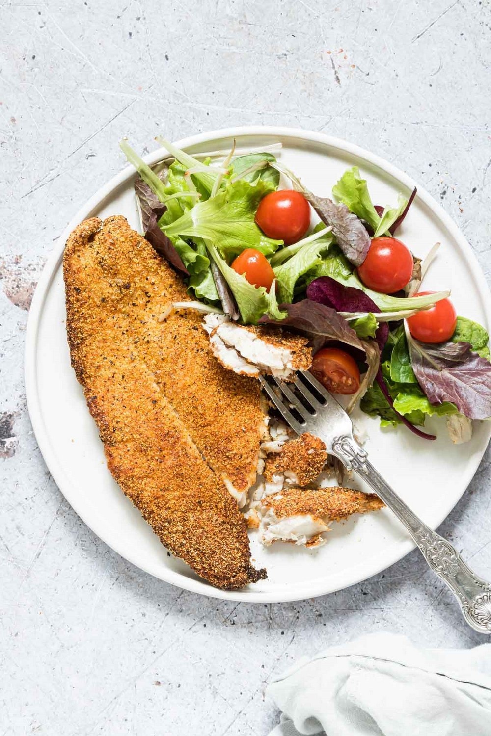 Air Fryer Fish