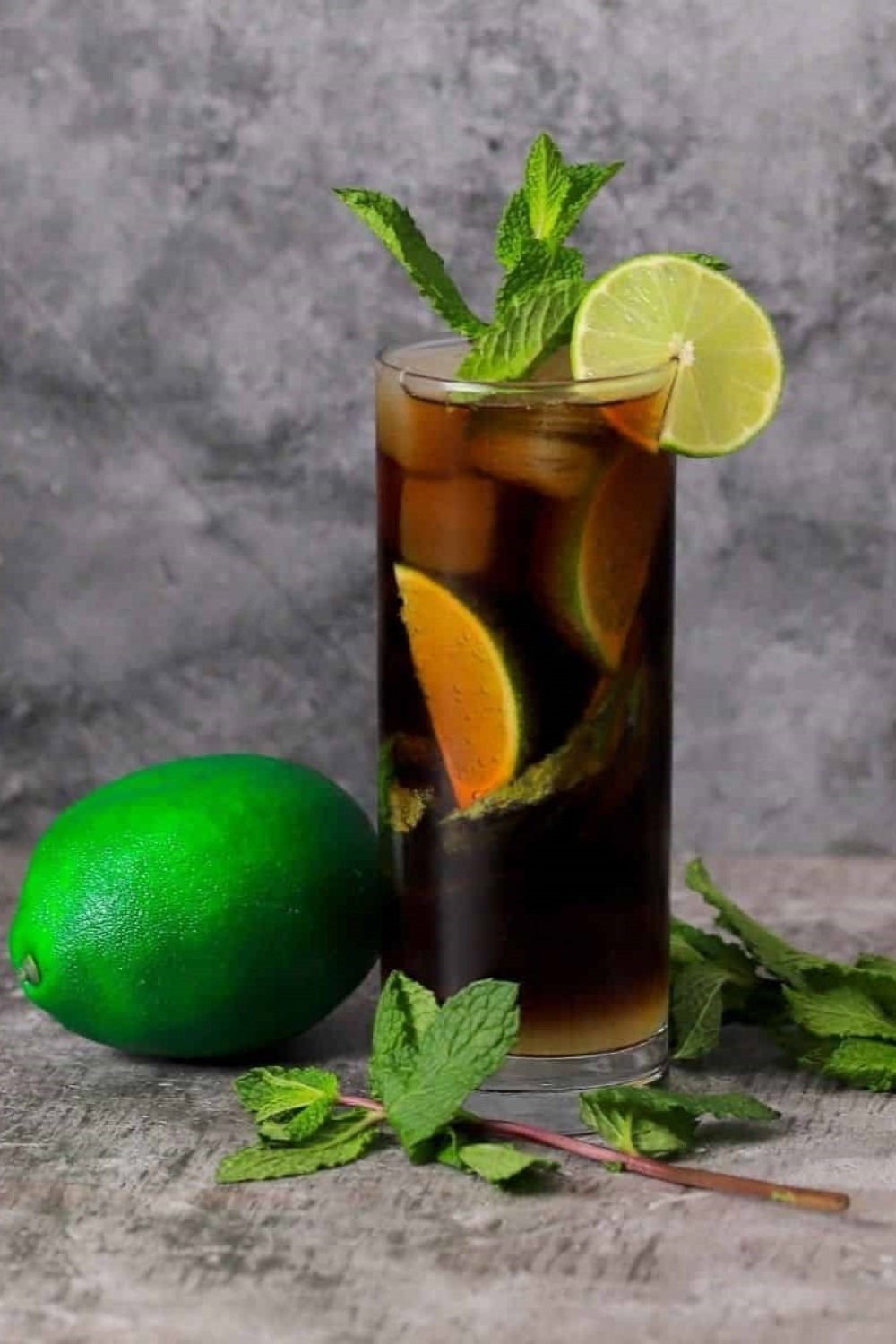 Black Mojito