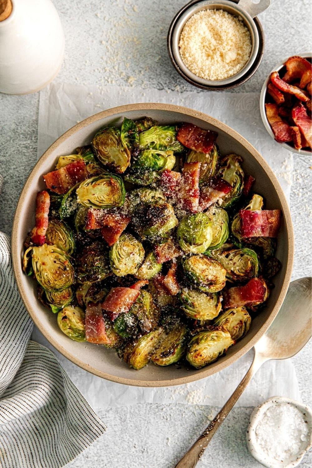 Brussels Sprouts Bacon