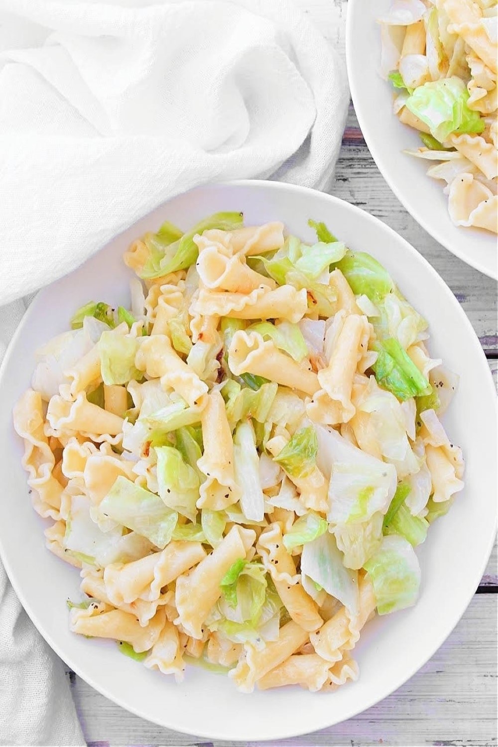 Cabbage And Noodles Haluski Vegan Recipe Cabbage And Noodles Haluski Vegan Recipe