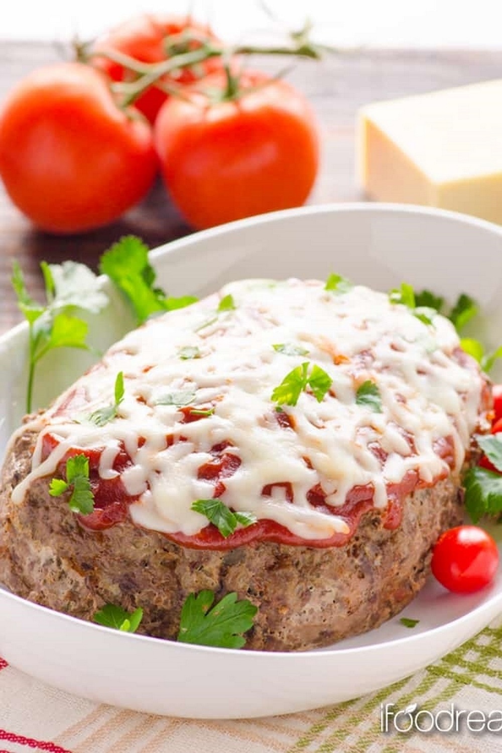 Crock Pot Italian Zucchini Meatloaf Guest Post