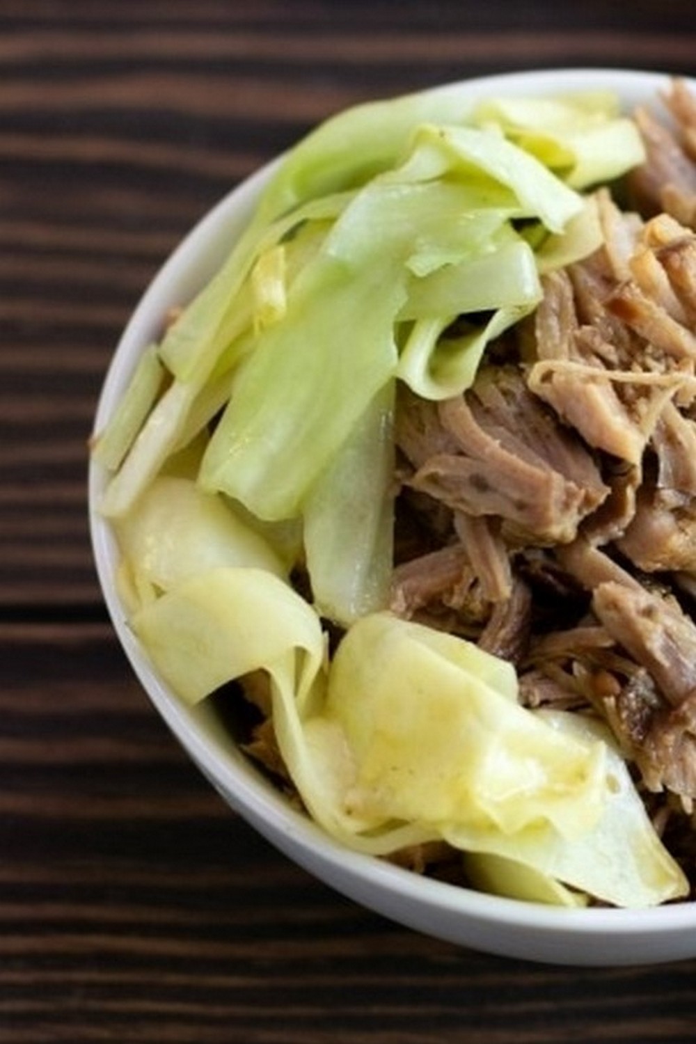 Crock Pot Luau Pork With Cauli Rice