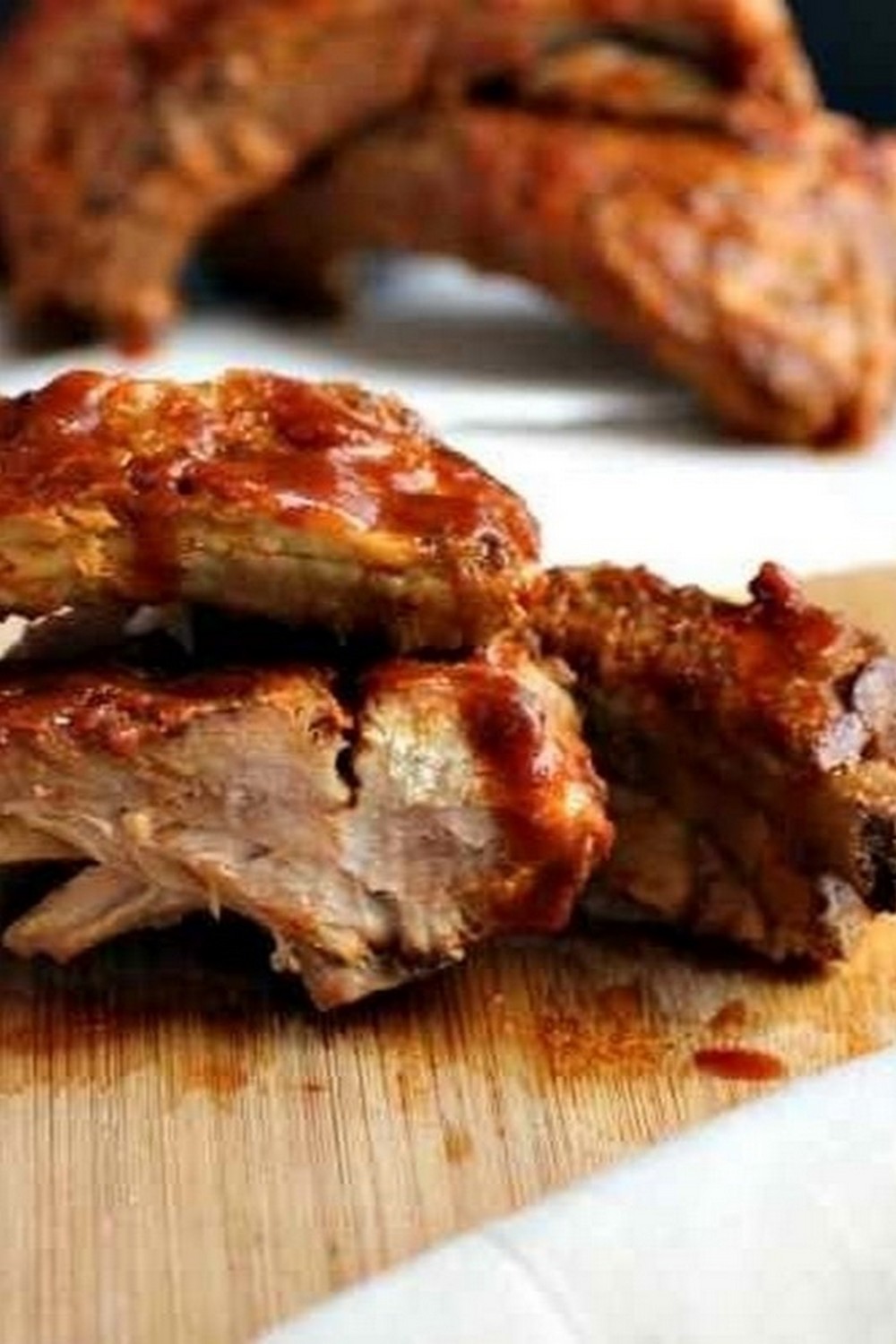 Crock Pot Pork Ribs Killer Barbecue Sauce
