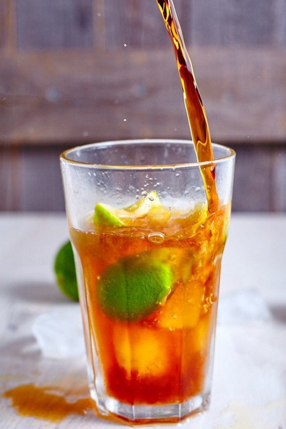 Cuba Libre Rum Coke