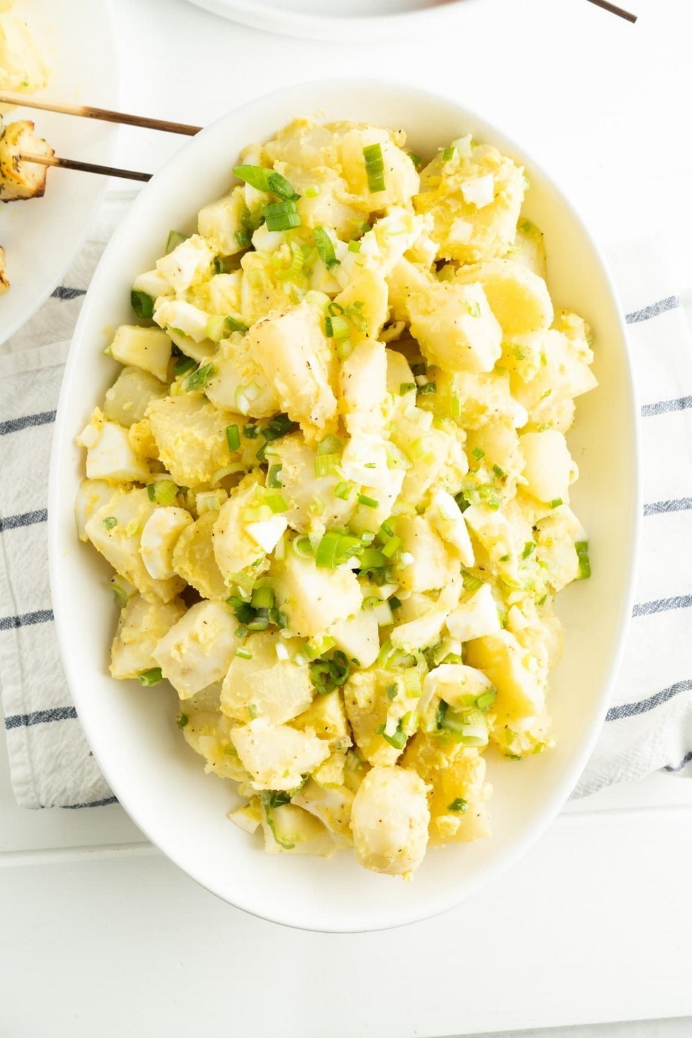 Easy German Potato Salad Recipe