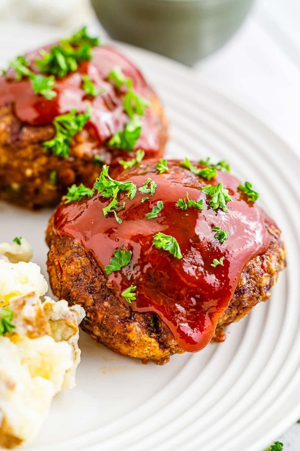 Easy Italian Mini Meatloaf Recipe The Best