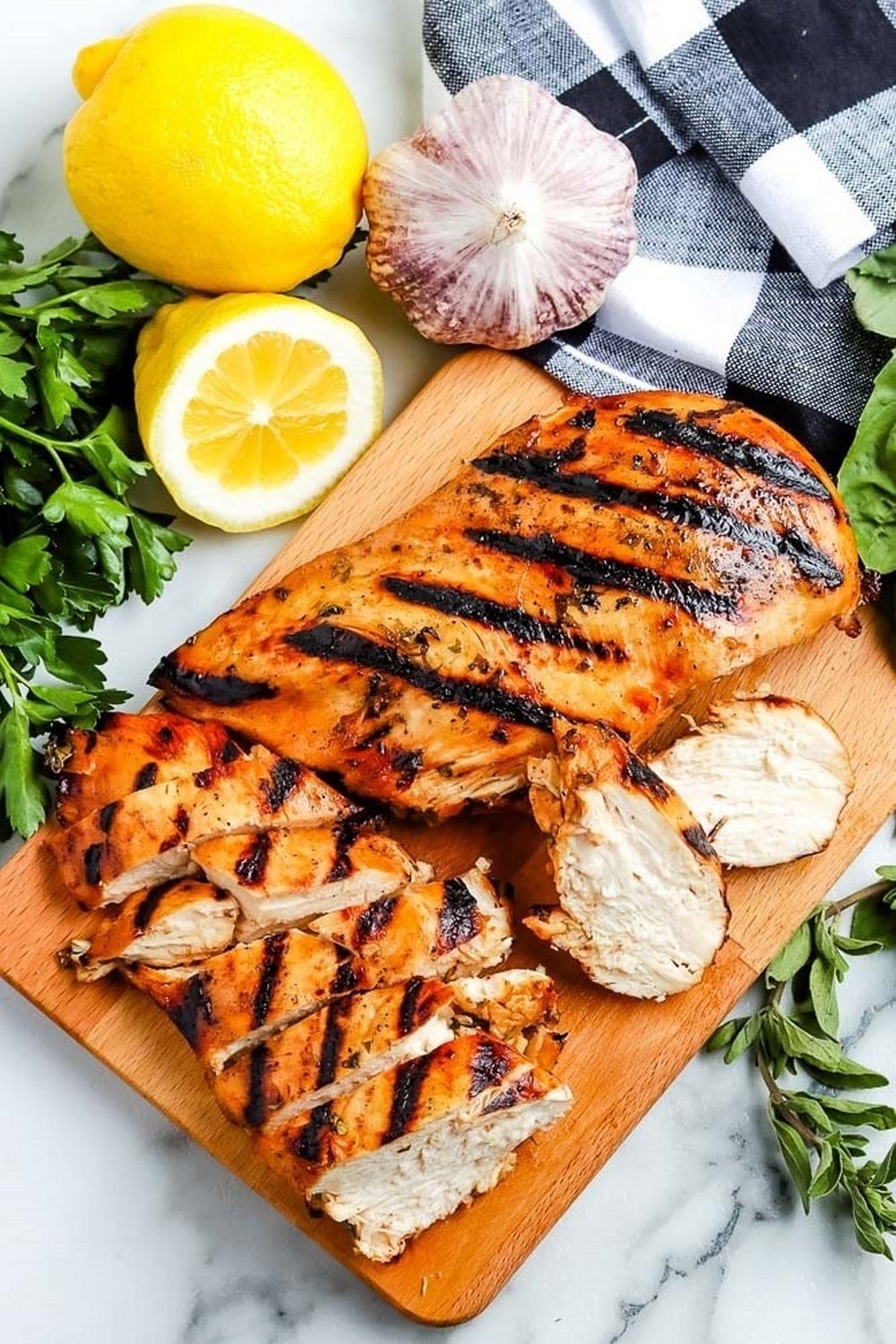 Gas Grill Chicken Breasts Gas Grill Chicken Breasts