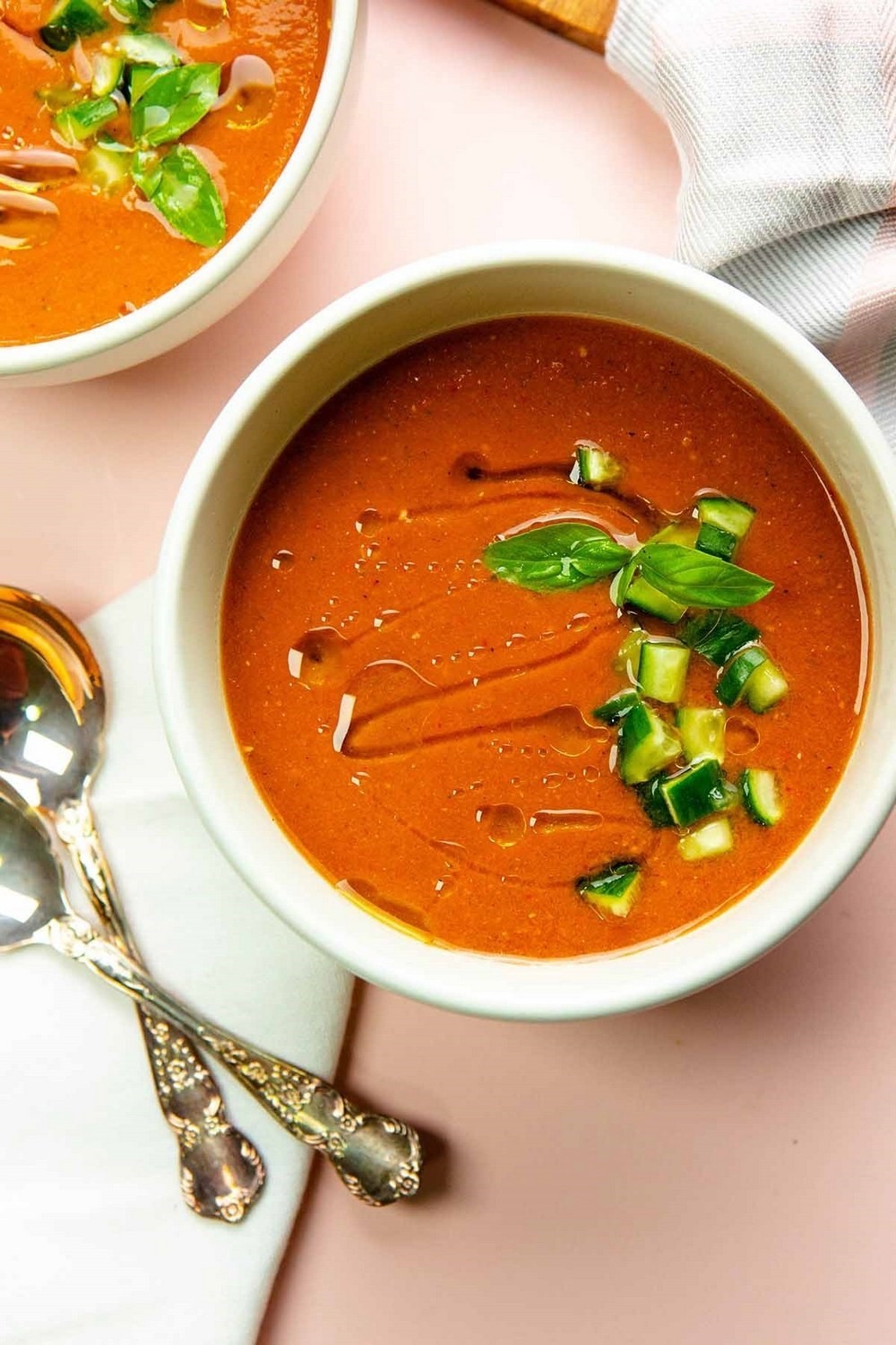 Gaspacho Spanish Cold Soup