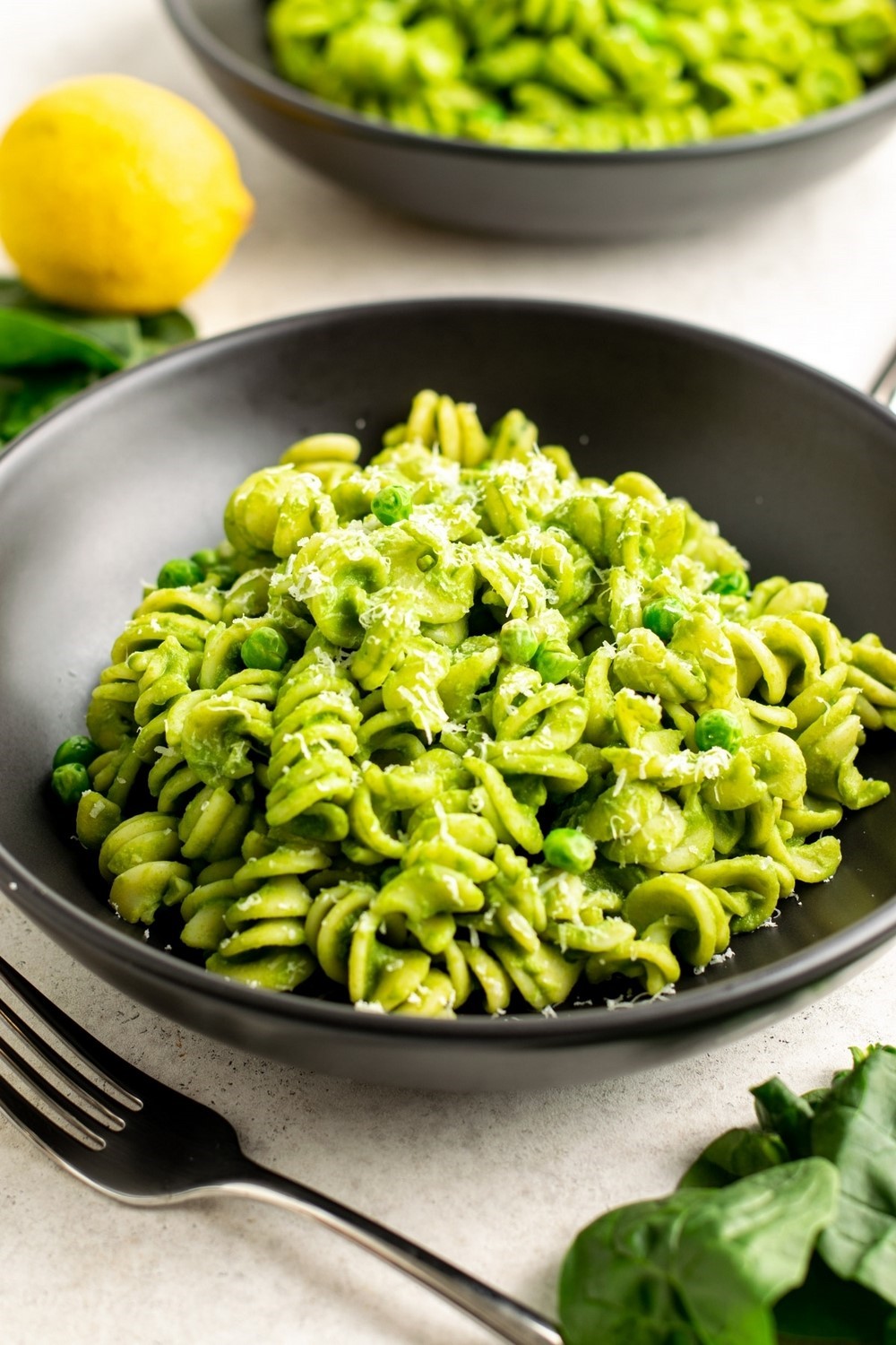 Green Pasta Sauce