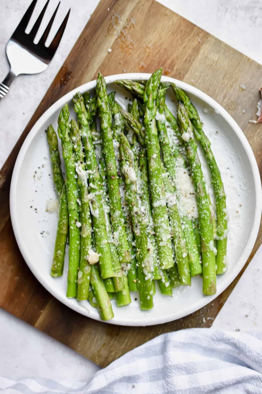 Instant Pot Asparagus