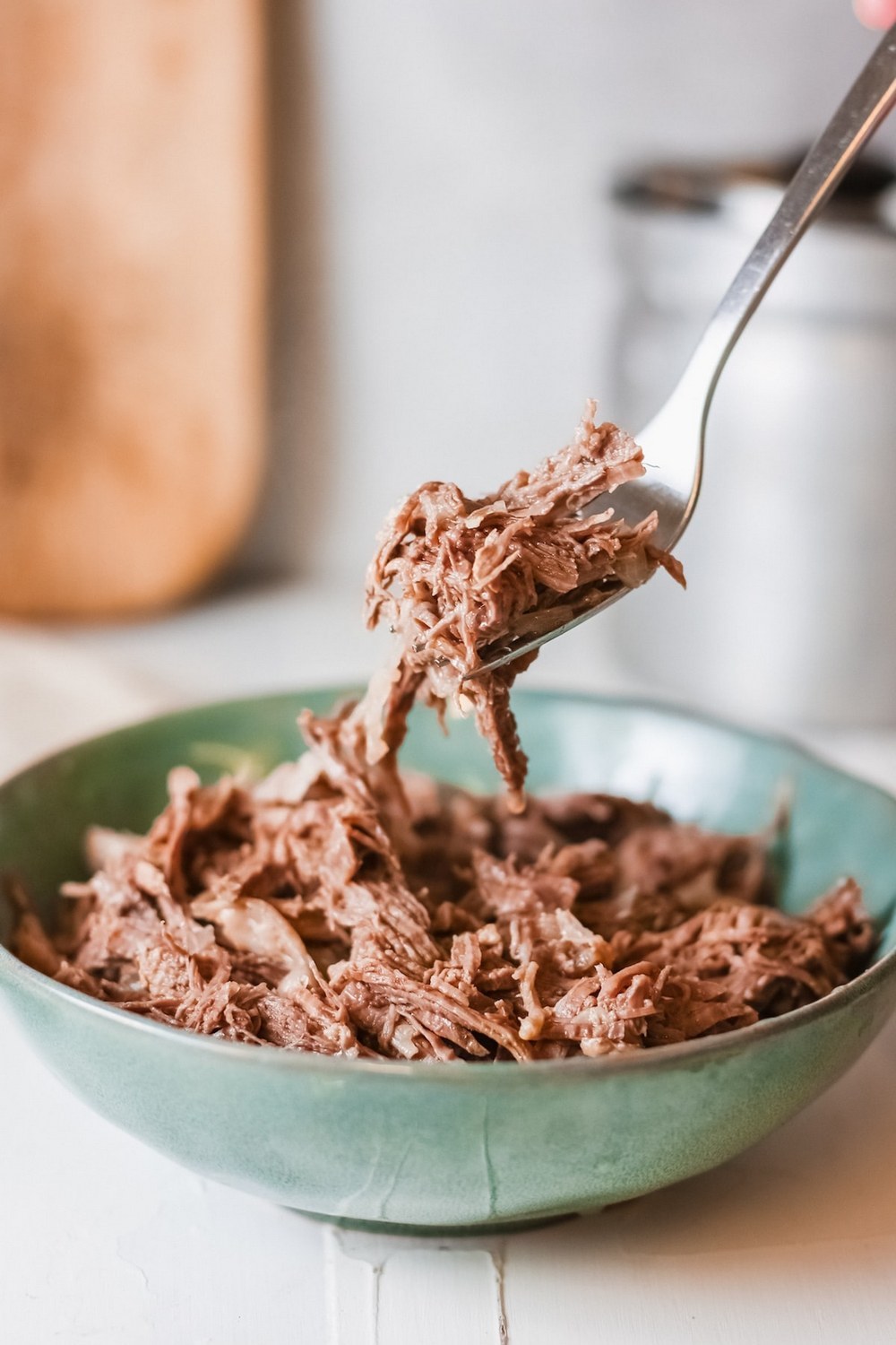 Instant Pot Barbacoa Street Tacos Recipe