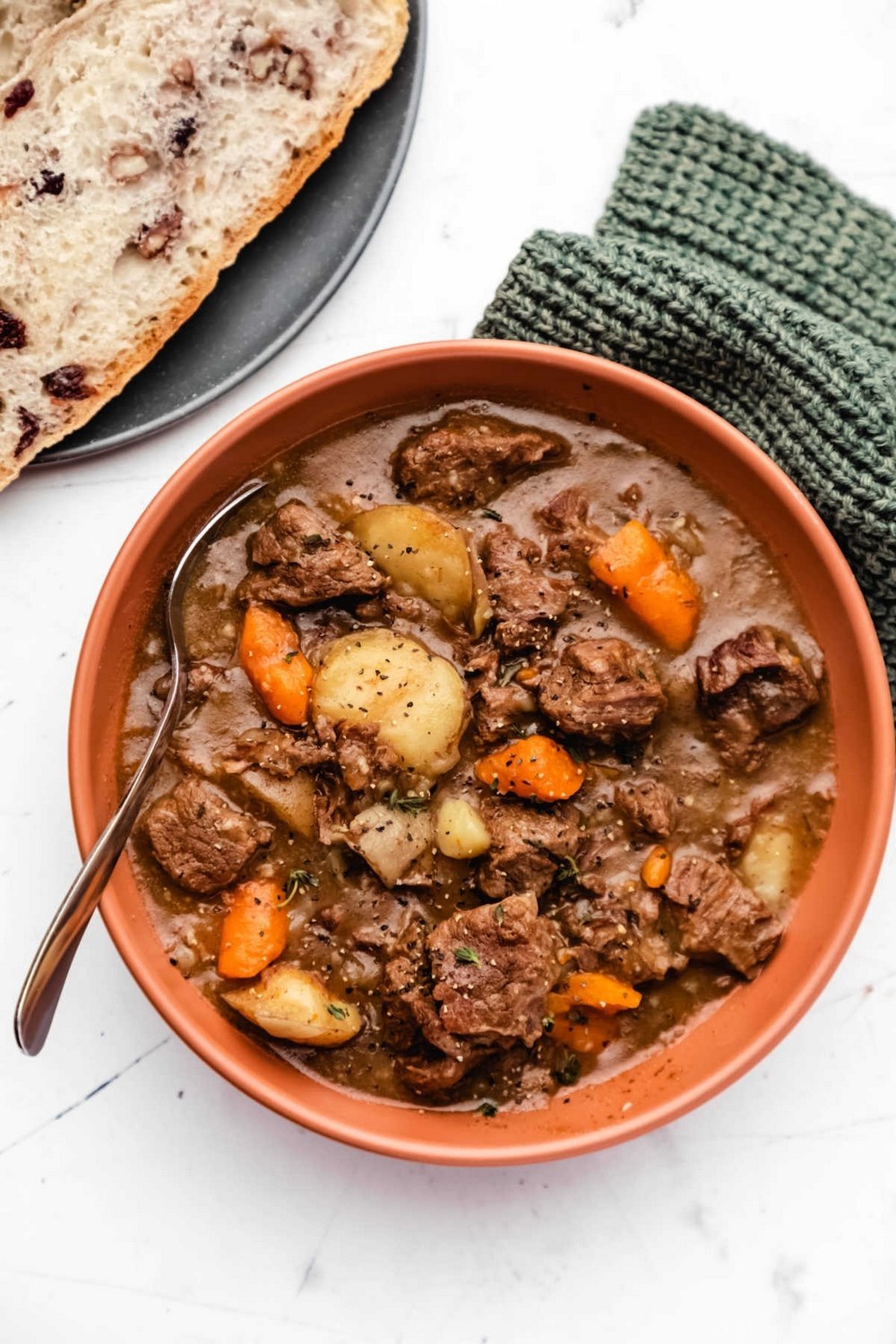 Instant Pot Beef Stew Recipe