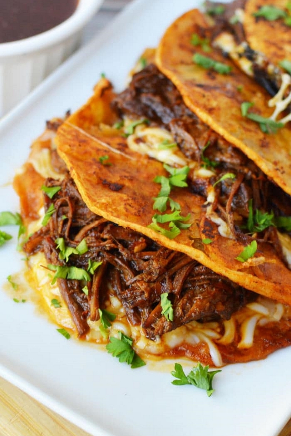 Instant Pot Birria Tacos