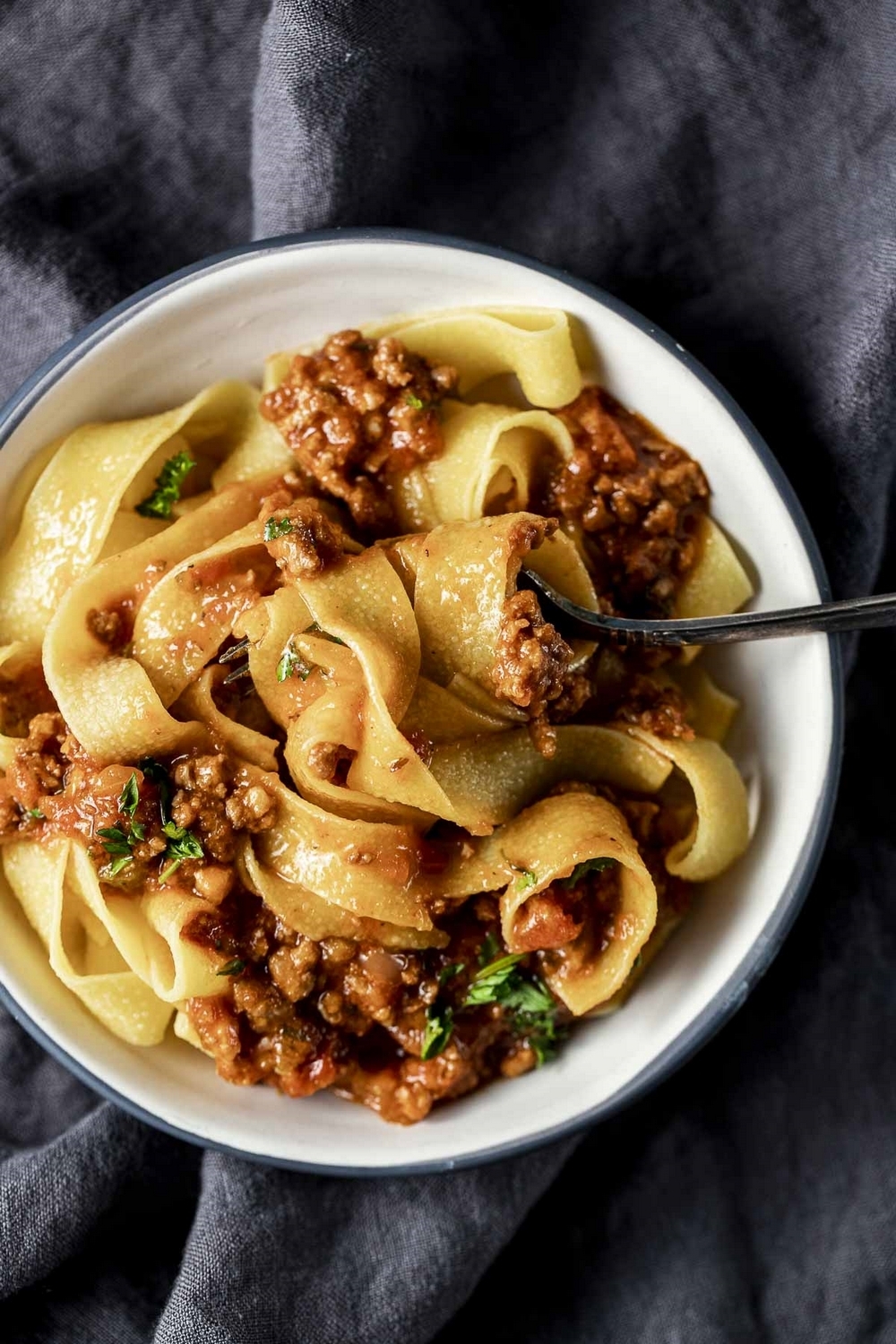 Instant Pot Bolognese