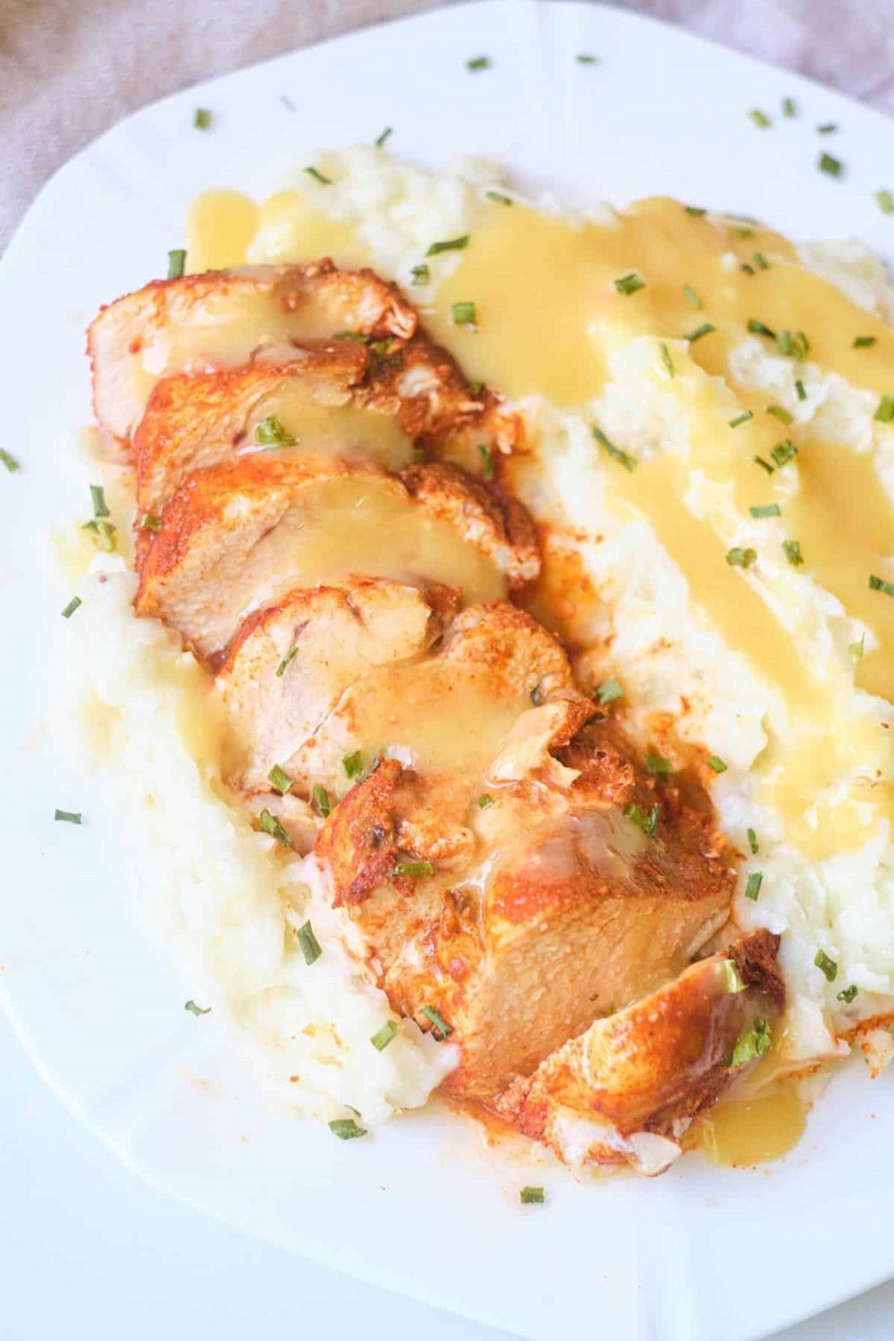 Instant Pot Chicken Breast