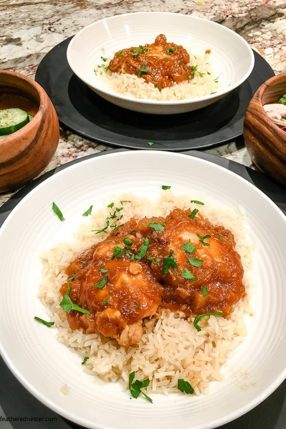 Instant Pot Huli Huli Chicken