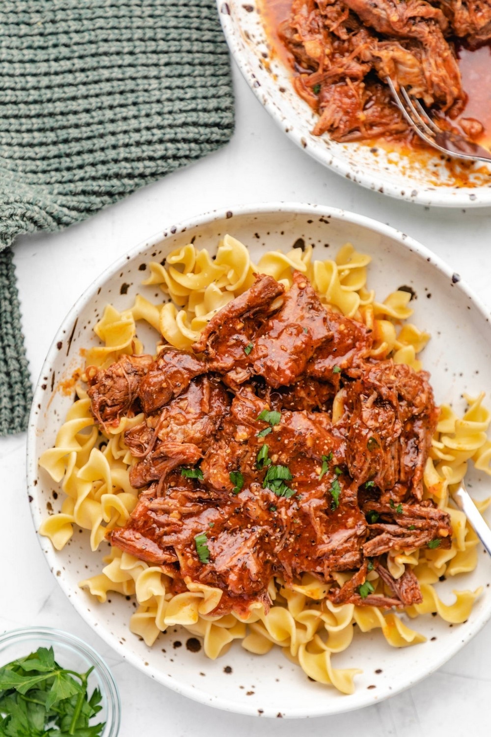 Instant Pot Italian Beef Dinner Recipe