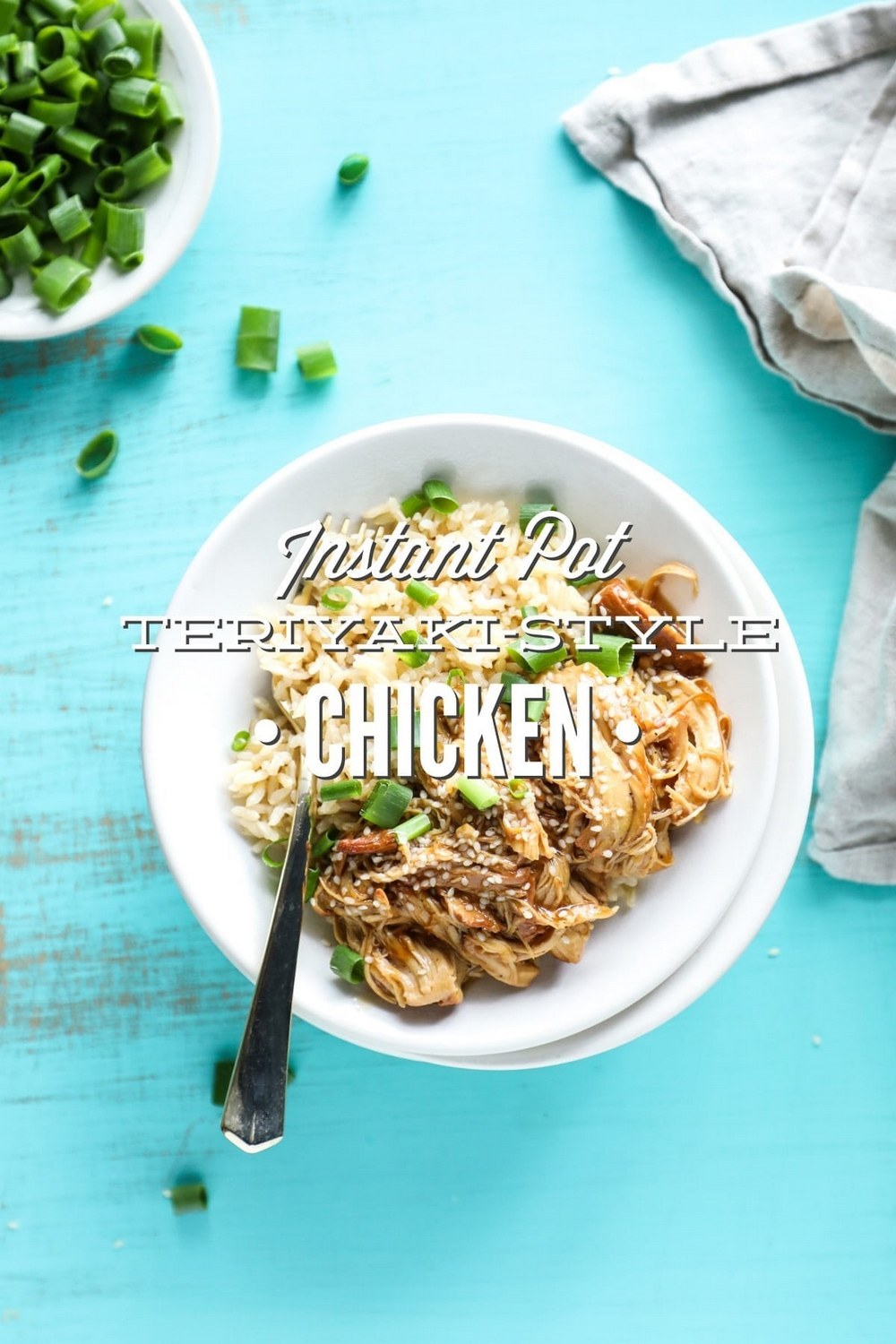 Instant Pot Teriyaki Chicken