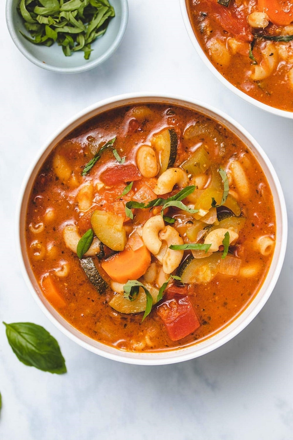 Instant Pot Vegetable Soup
