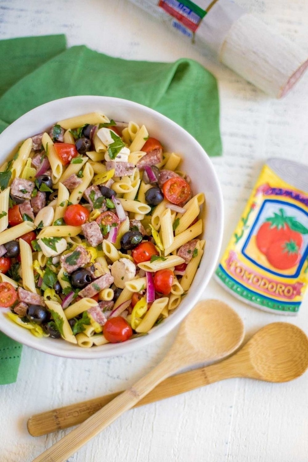 Italian Pasta Salad