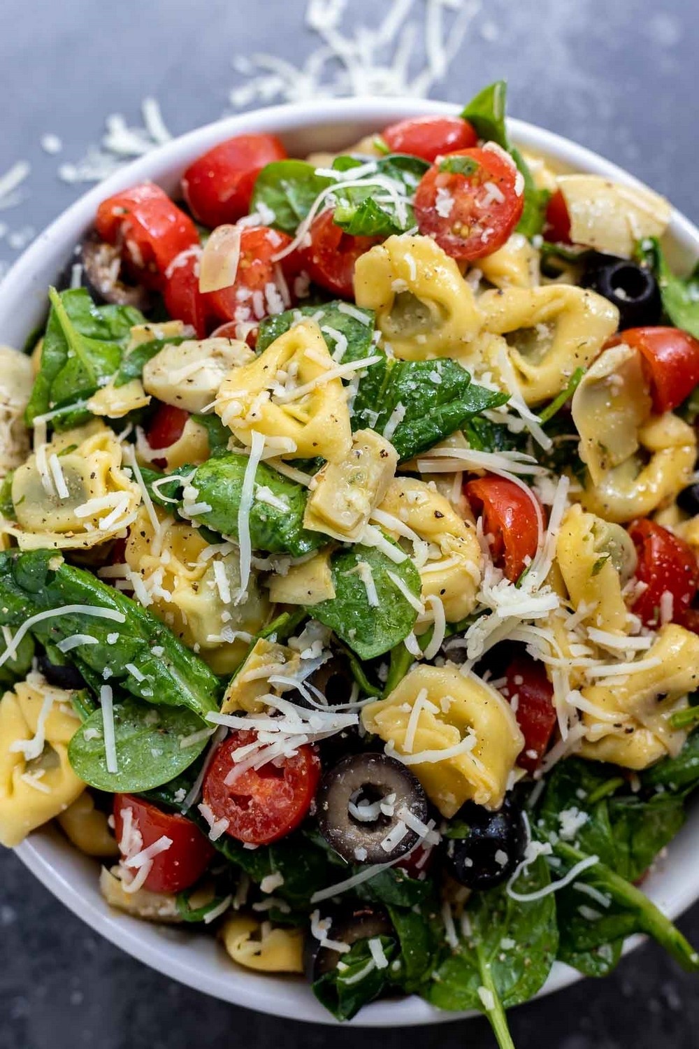 Italian Tortellini Pasta Salad Recipe