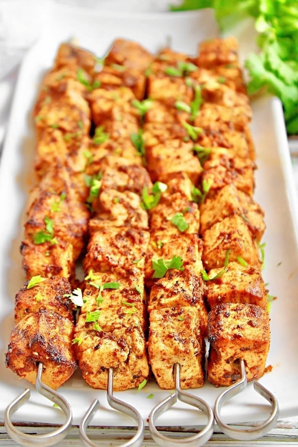 Mexican Grilled Tofu Vegan Recipe Mexican Grilled Tofu Vegan Recipe