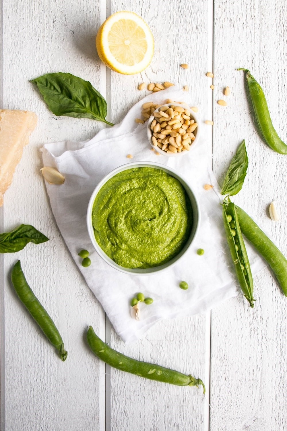 Pea Pesto