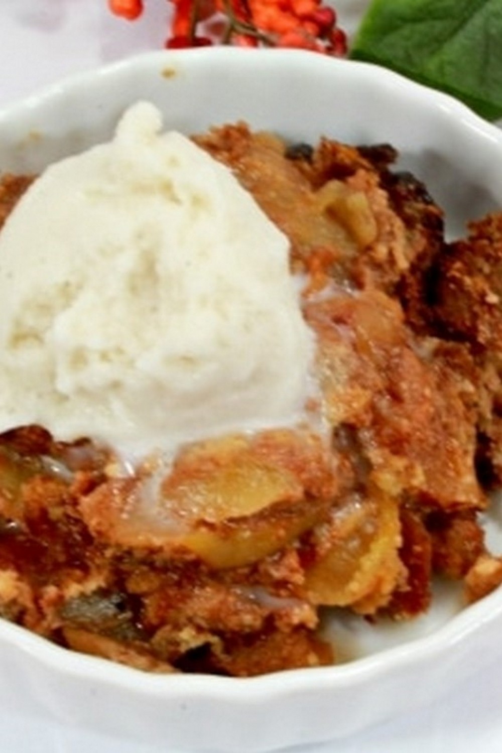 Scd Crockpot Apple Cobbler