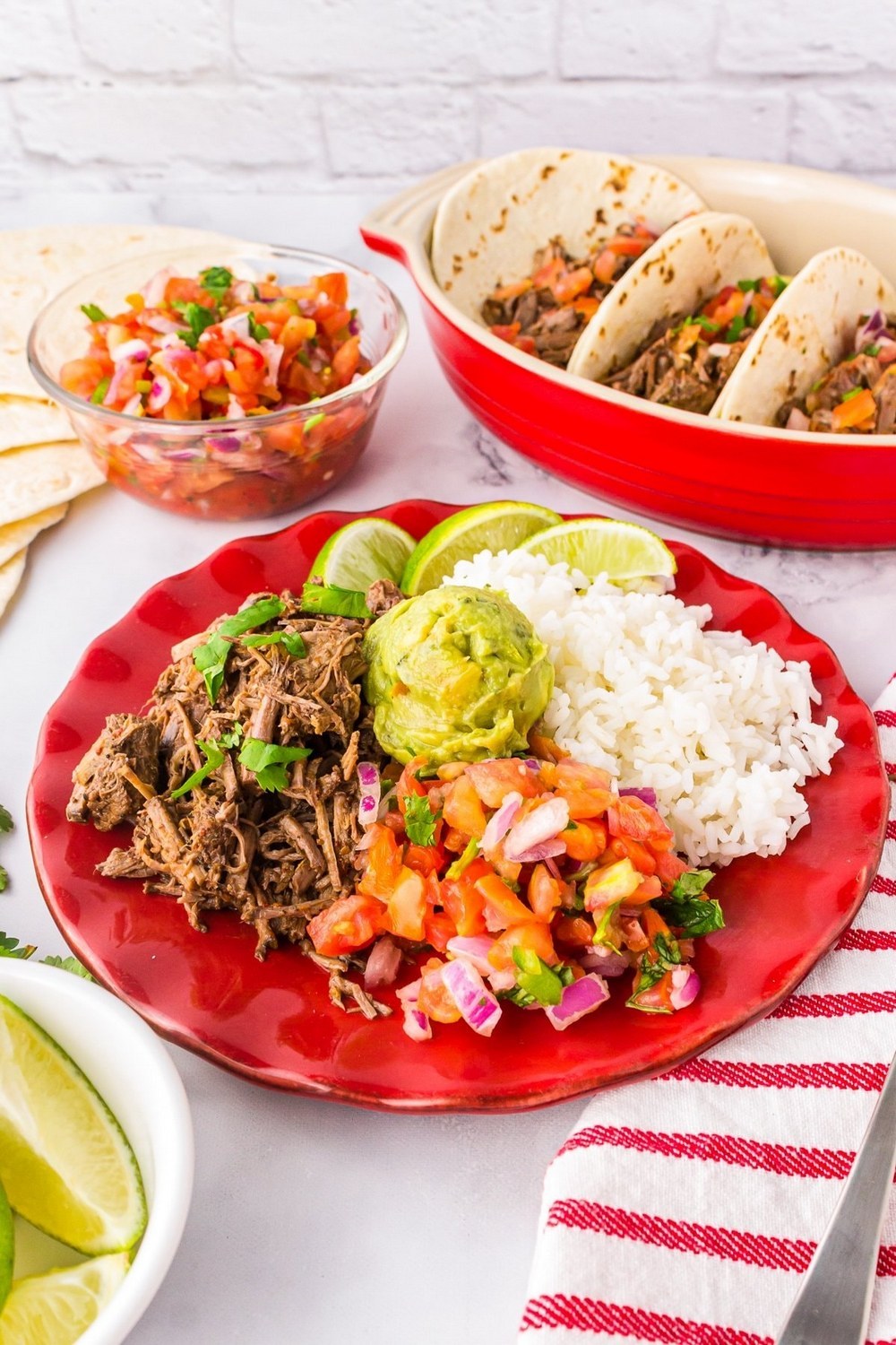 Slow Cooker Barbacoa Recipe