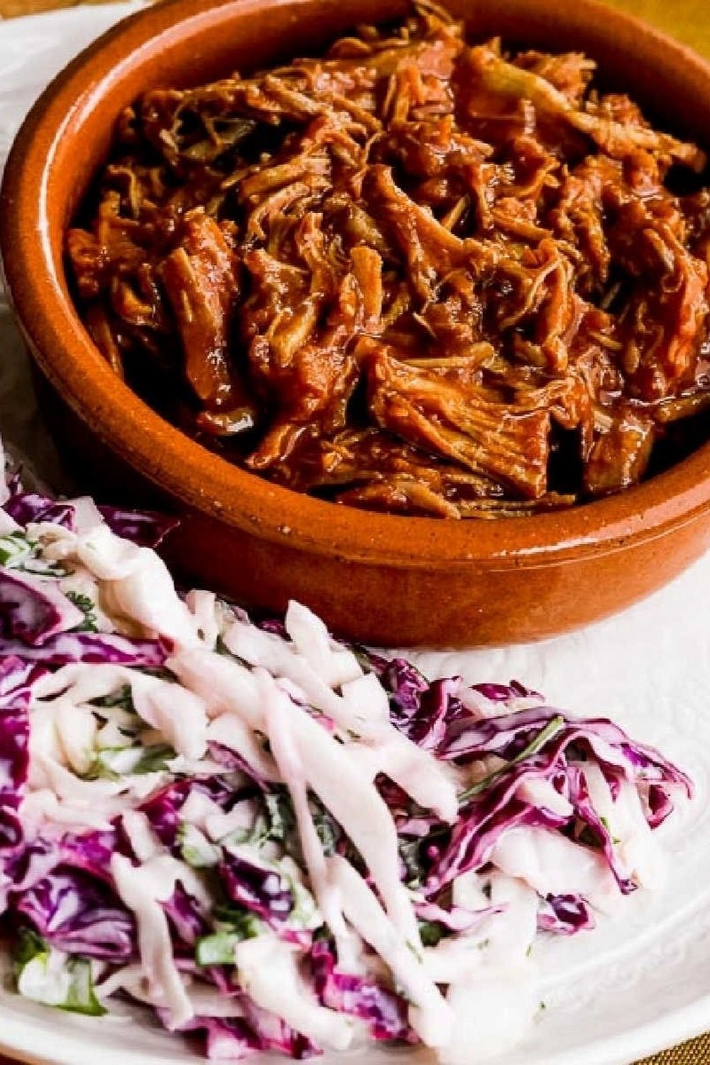Slow Cooker Recipe For Pulled Pork With