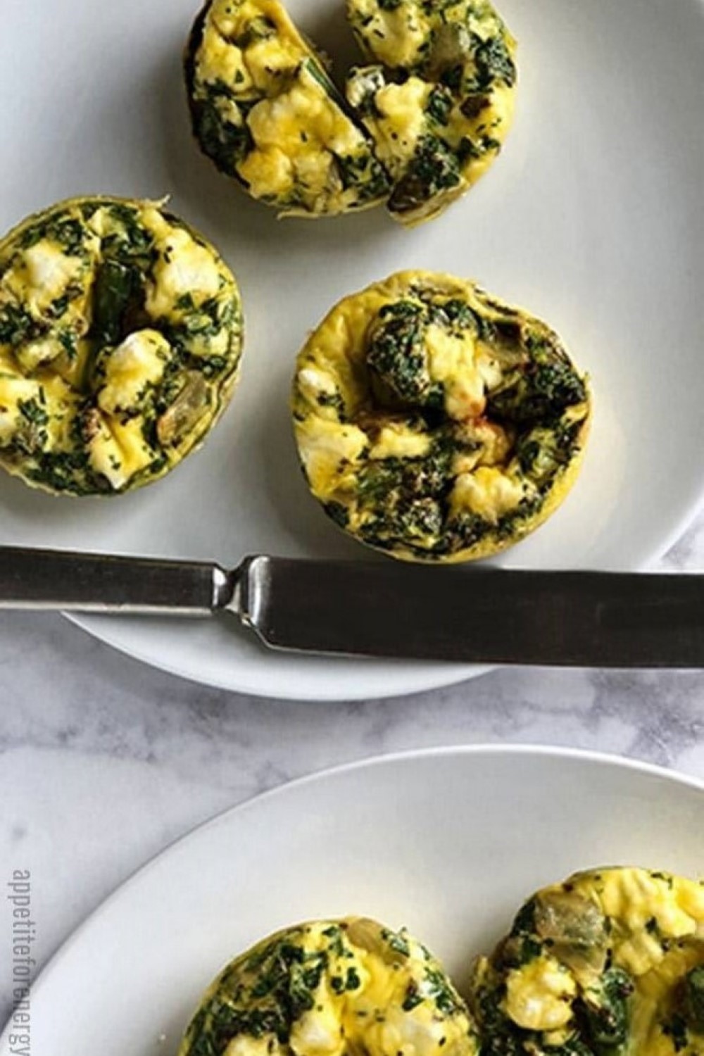 Spring Asparagus Frittata Muffins Low Carb Gluten Free