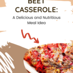 Capon Tomato Beet Casserole Cover Image