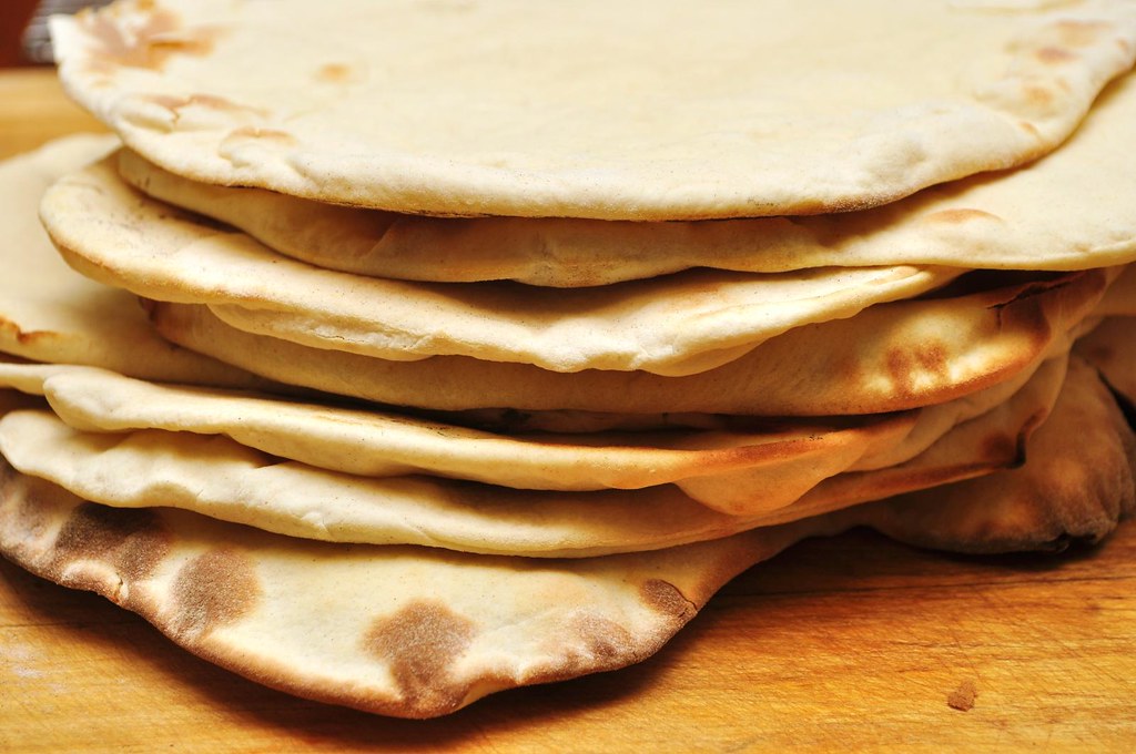 Irish Tacos use flour or corn tortillas