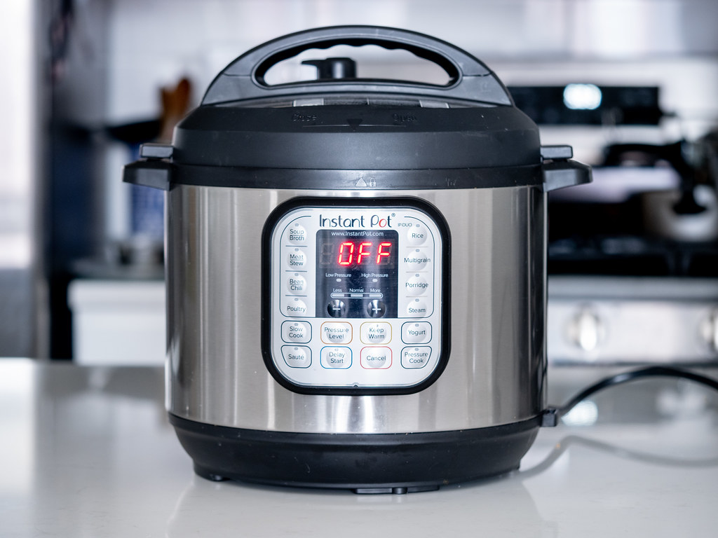 21 Quick Instant Pot Recipes